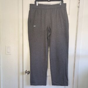 Under Armour Charcoal Lounge Pants